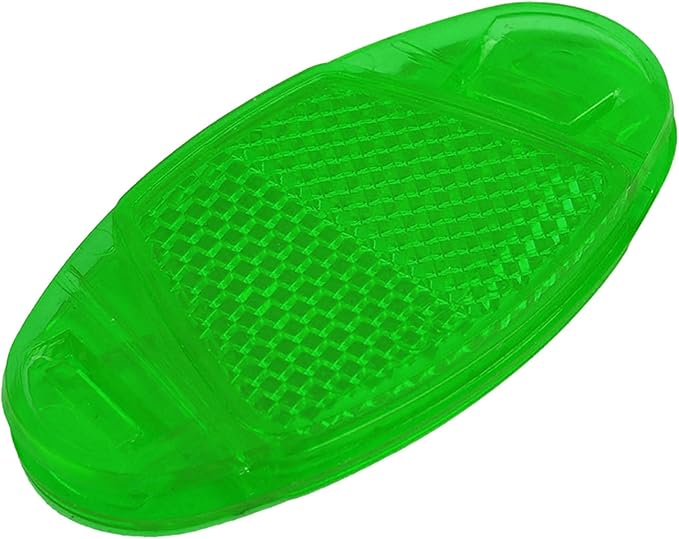 Pack de 5 réflecteurs de roue de forme ovale