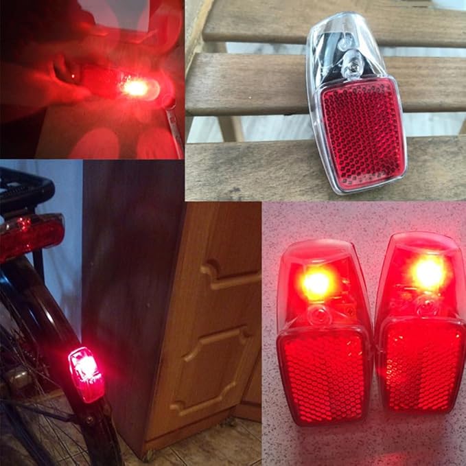 Feu rouge LED