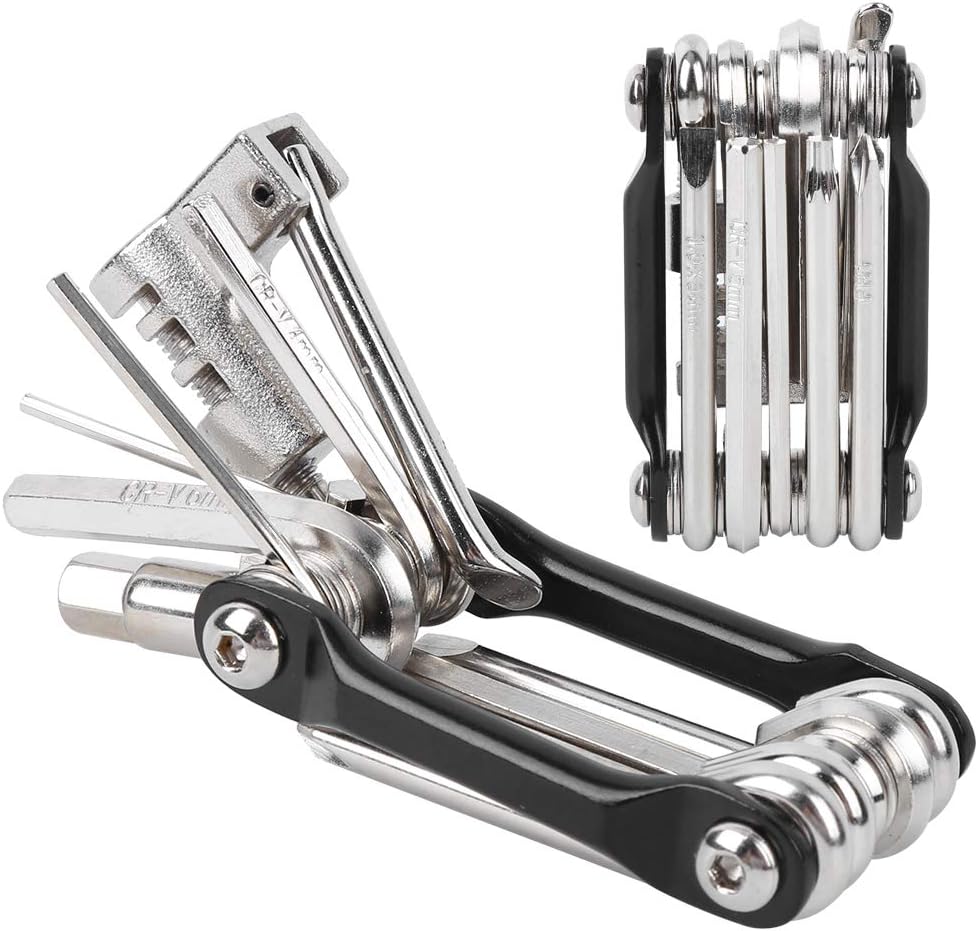 Kit de réparation multiple pour vélo