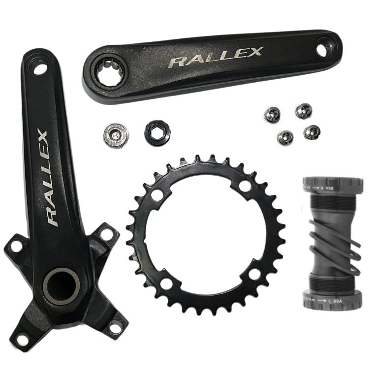 Kit pédalier RALLEX