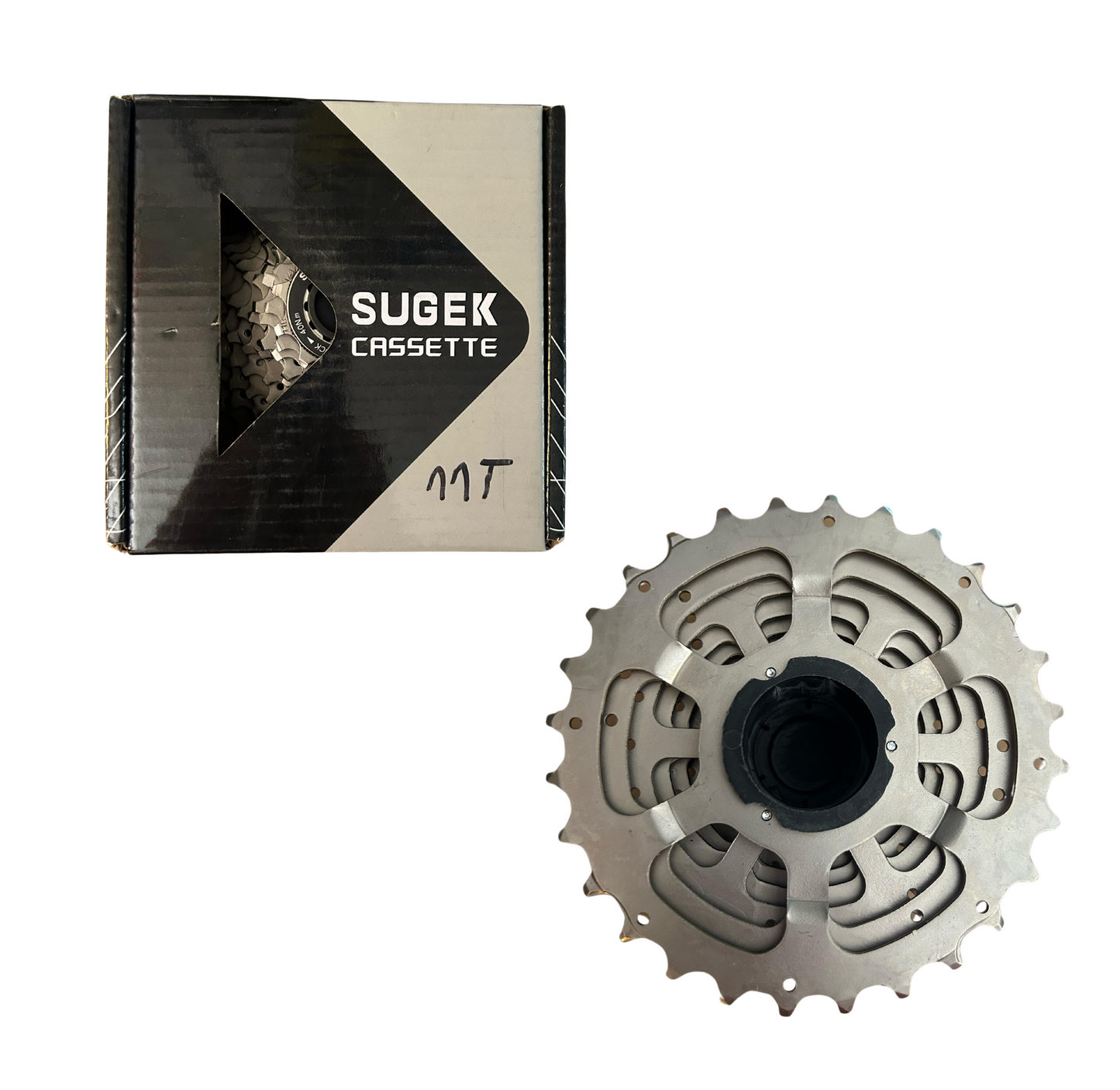 Casette 11V SUGEK
