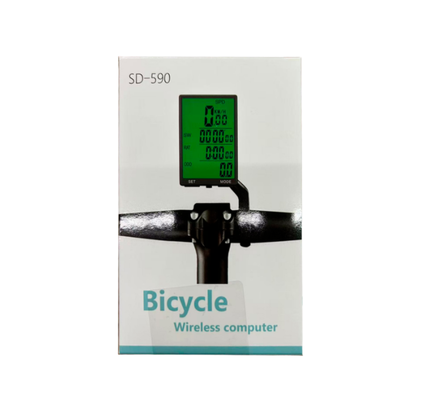 Compteur sans fil (31 fonctions)