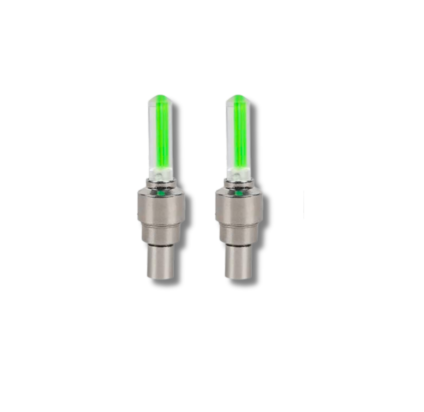 Bouchon de valve Led (2 pièces)