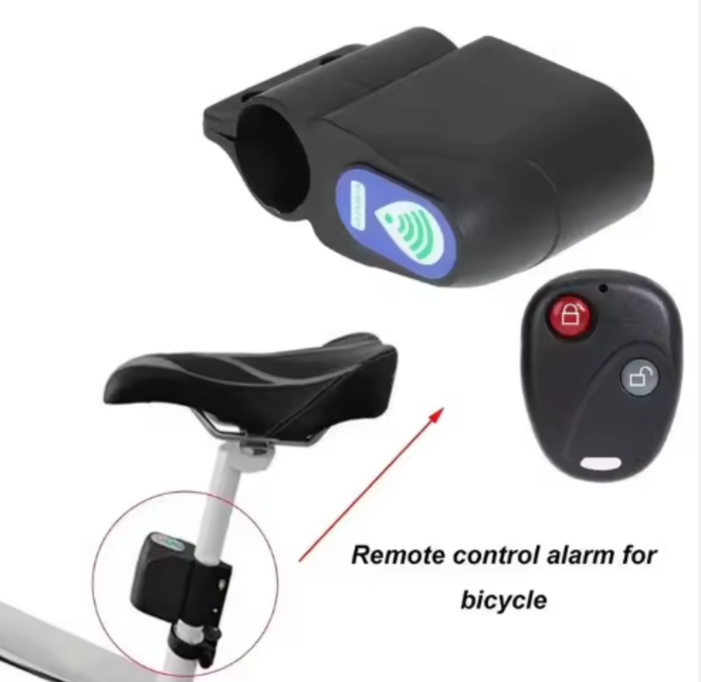 Alarm de sécurité