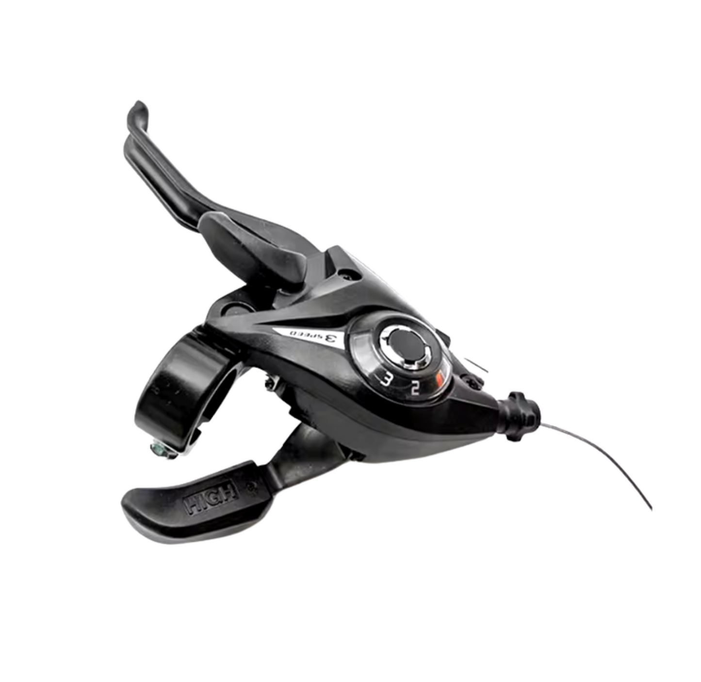 Manette 8V avec levier