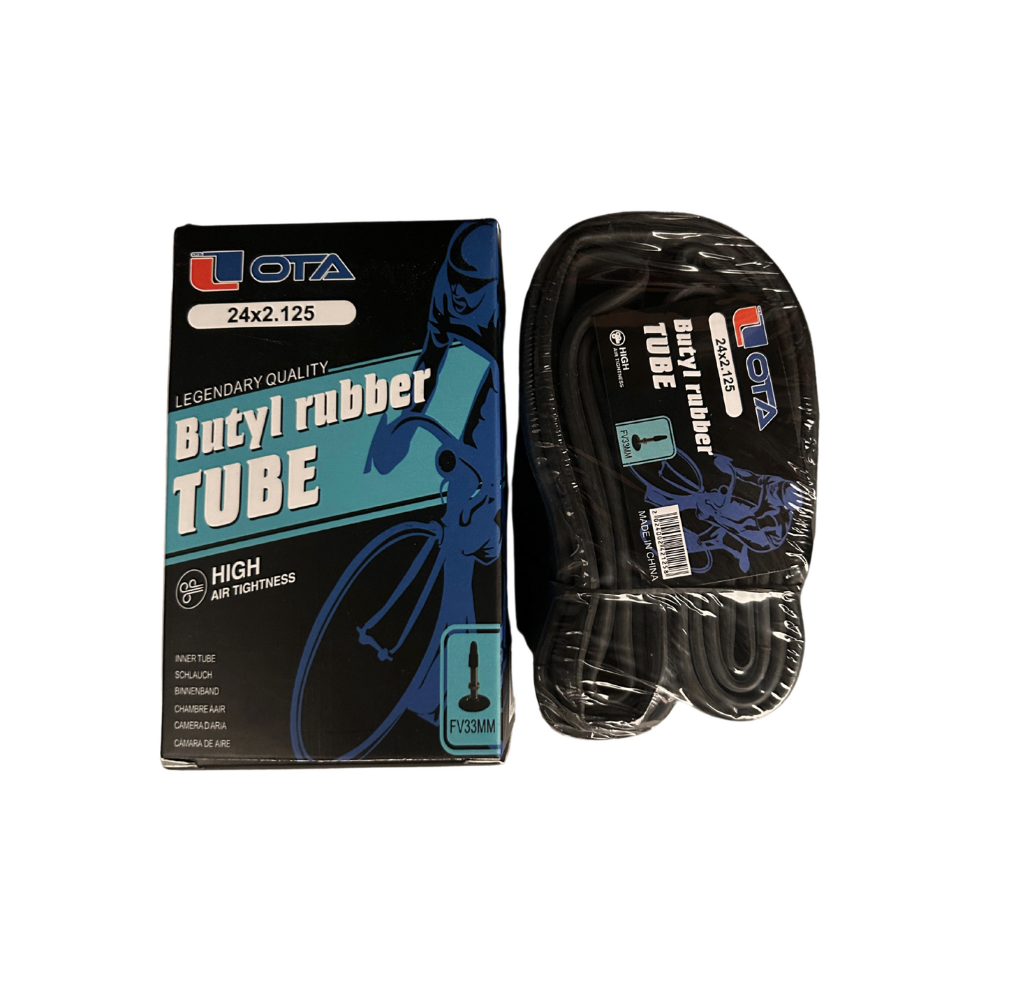 Chambre à air 24*2.125