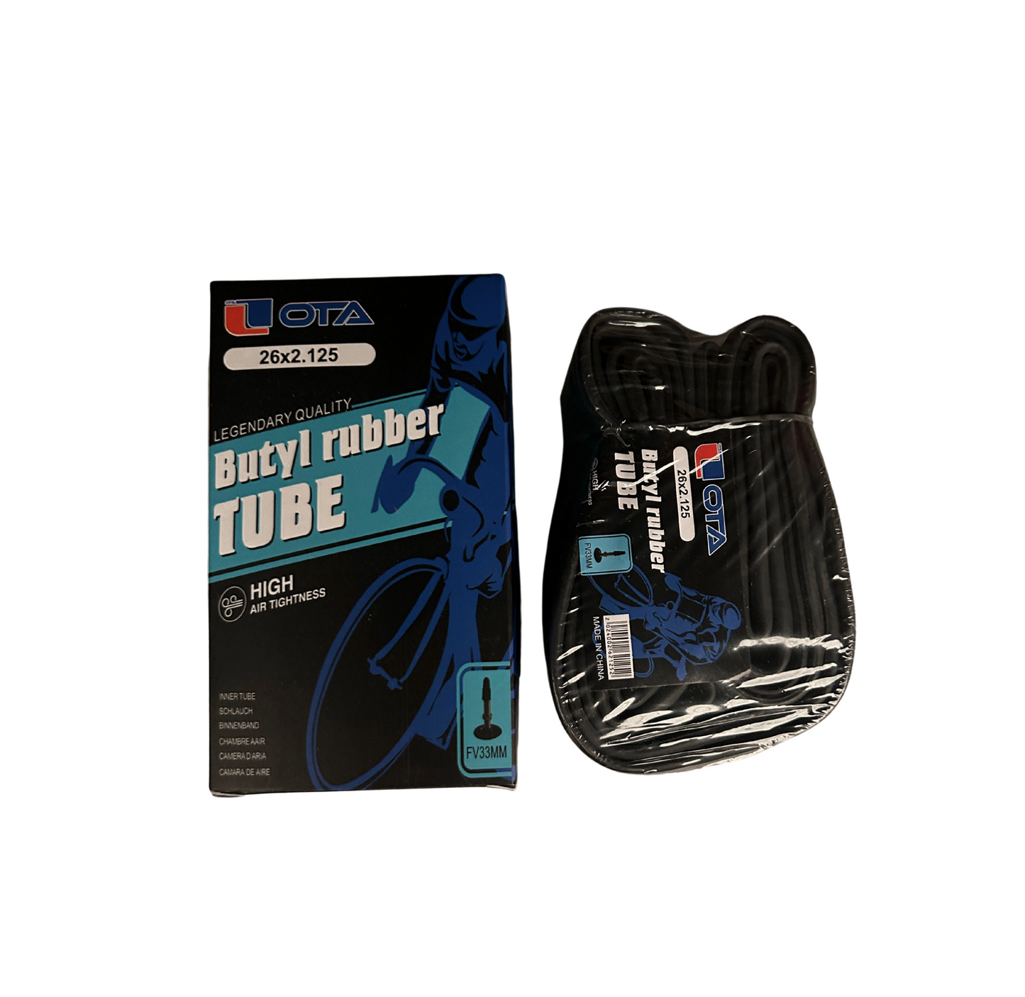 Chambre à air 26*2.125