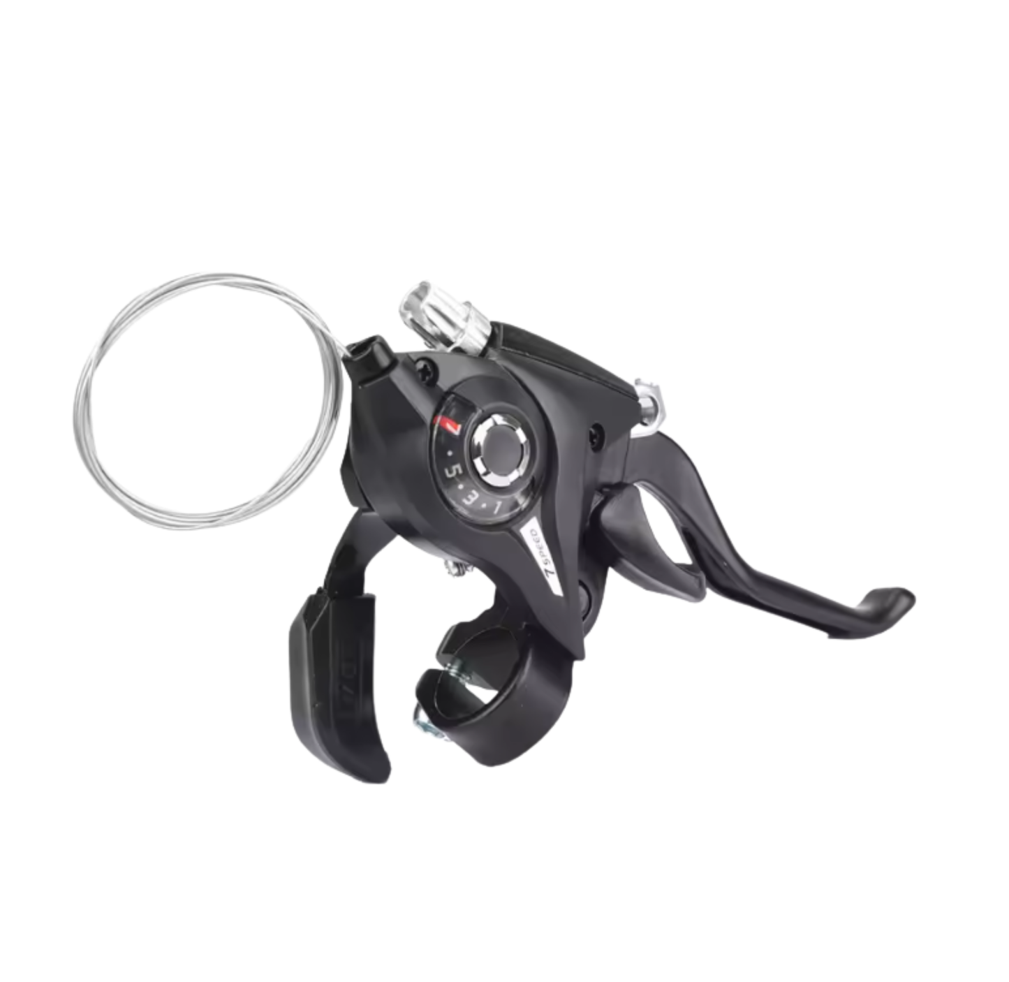 Manette 7V avec levier