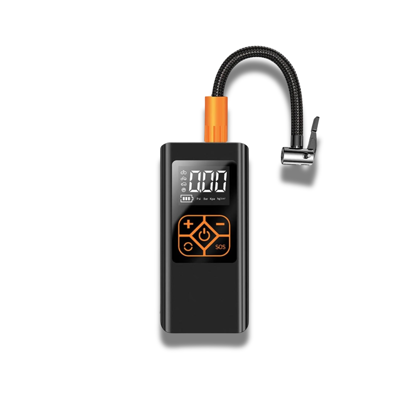 Pompe de gonflage électrique 2000Mah