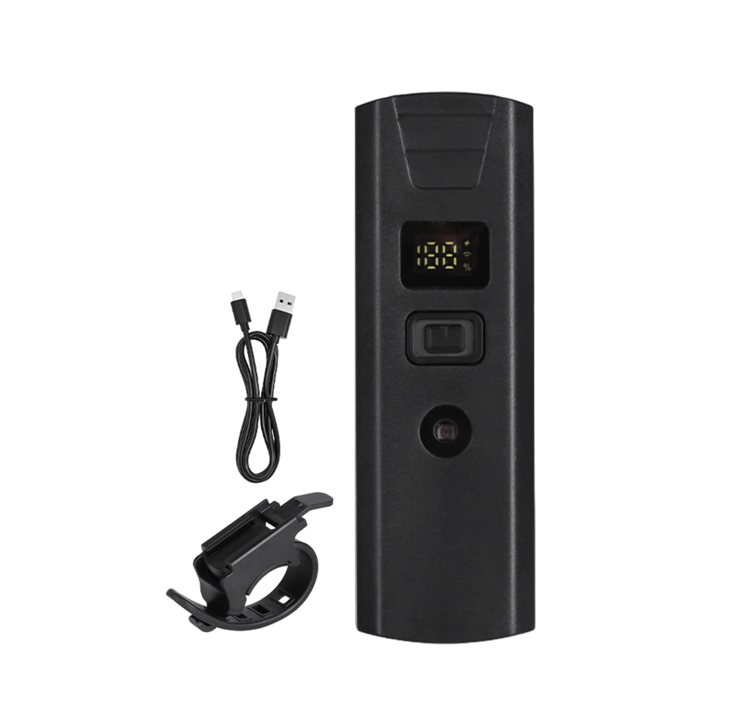 Phare rechargeable avec capteur crépusculaire