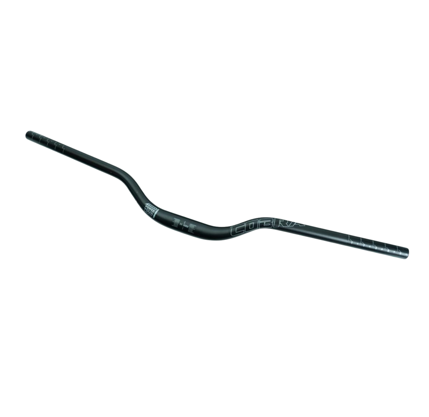 Guidon COBRA Aluminium 780mm/Rise 55mm