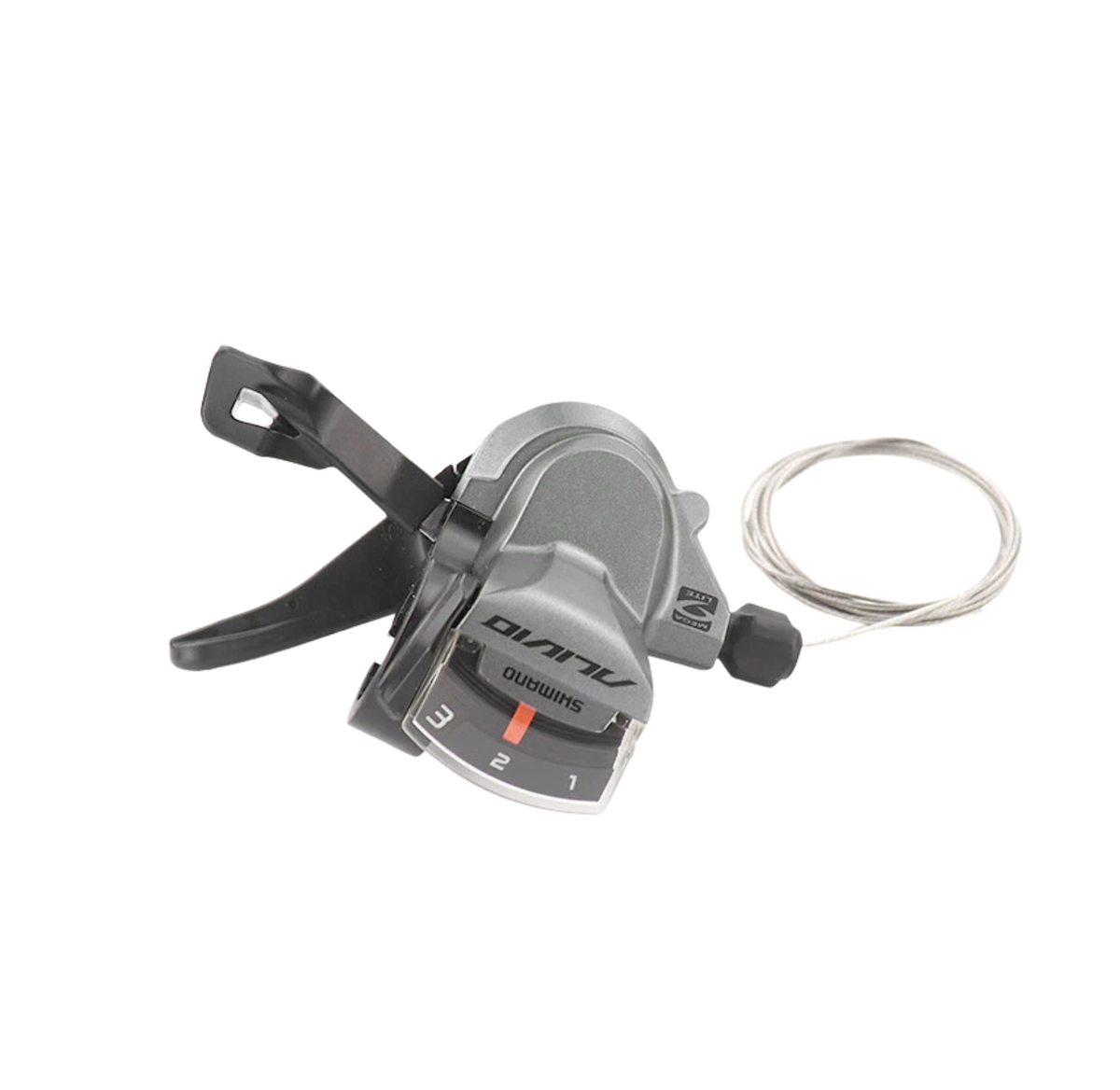 Manette 9*3 SHIMANO ALIVIO SL-M4000