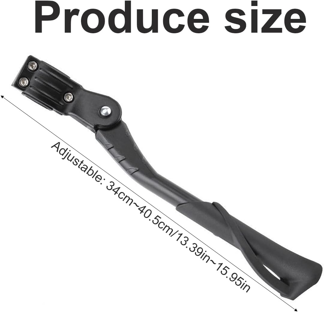 Béquille vélo latérale