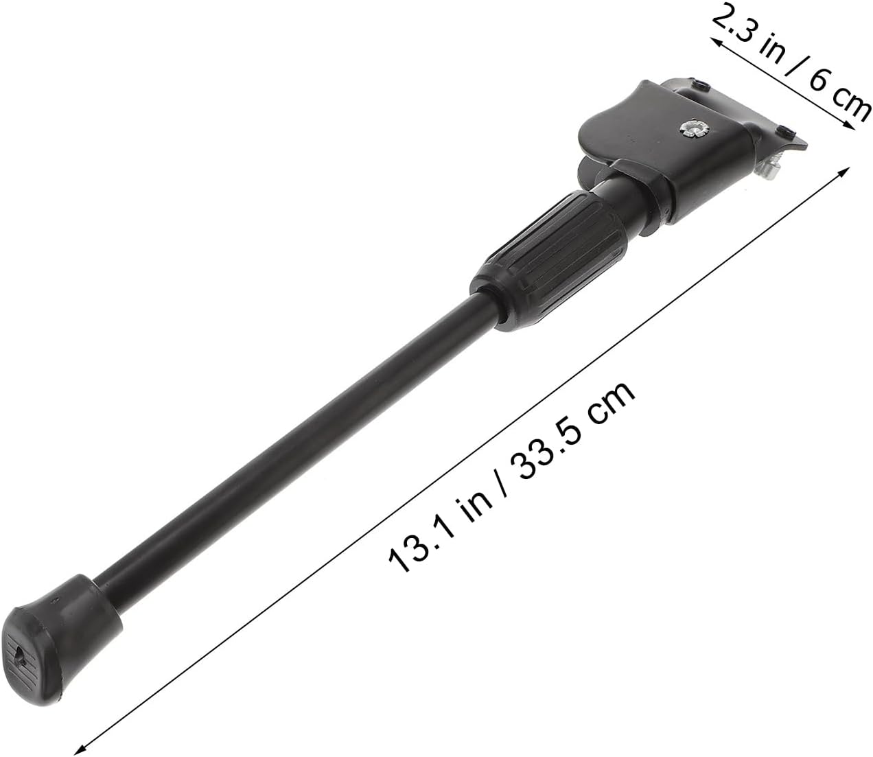 Béquille vélo latérale