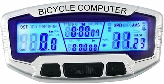 Compteur vélo digitale