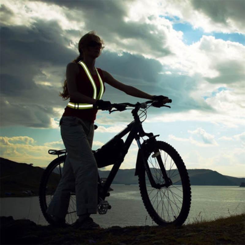 Gilet réfléchissant de sécurité