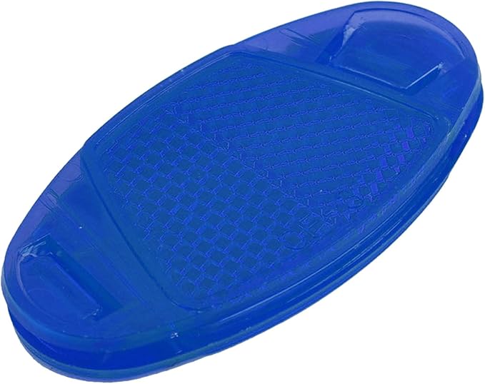 Pack de 5 réflecteurs de roue de forme ovale