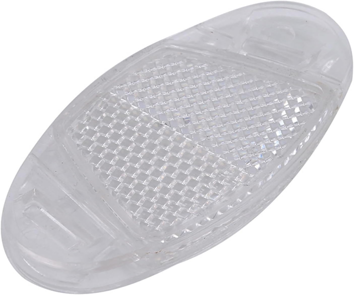Pack de 5 réflecteurs de roue de forme ovale