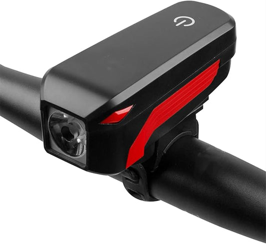Lampe à vélo Set USB Rechargeable