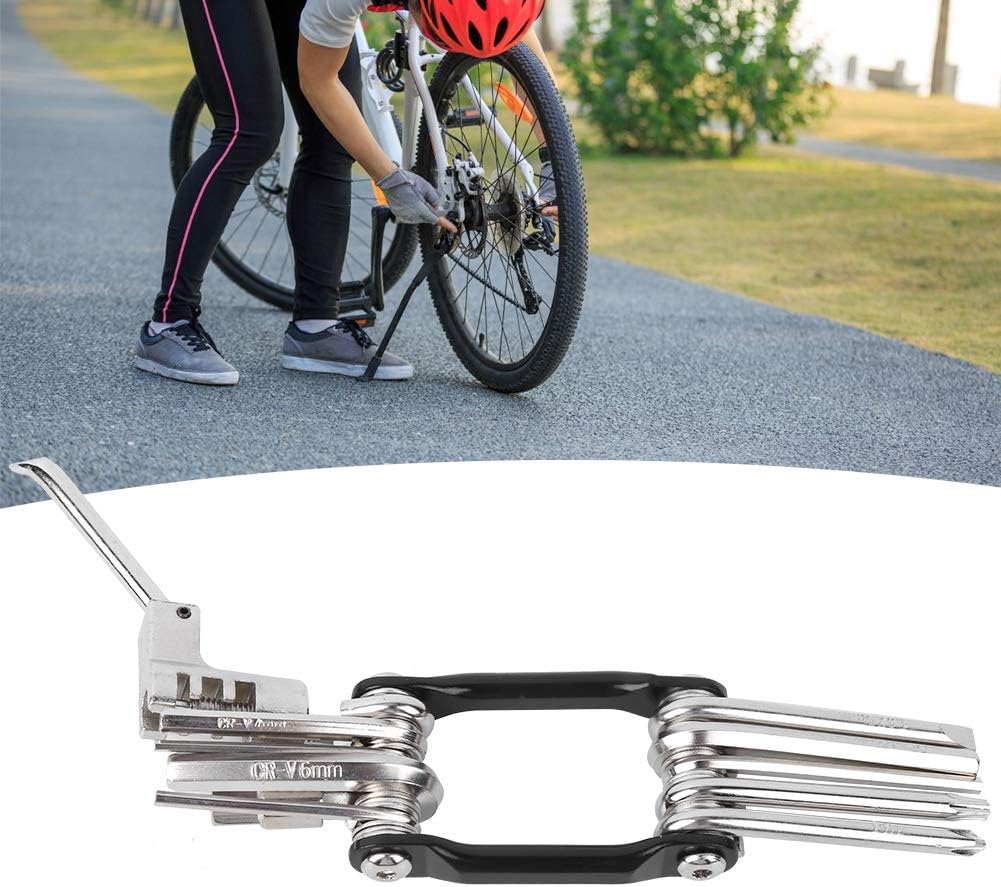 Kit de réparation multiple pour vélo
