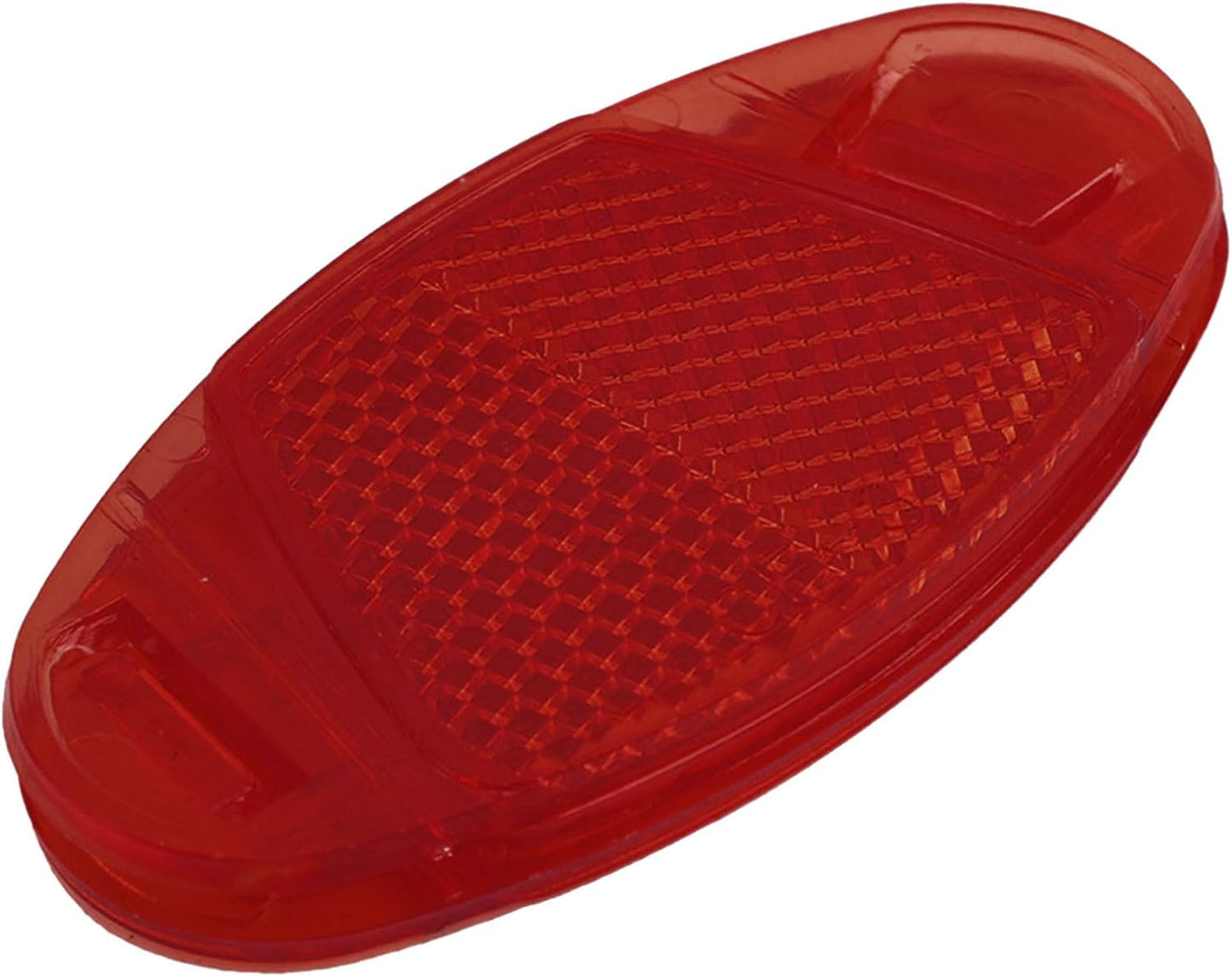 Pack de 5 réflecteurs de roue de forme ovale