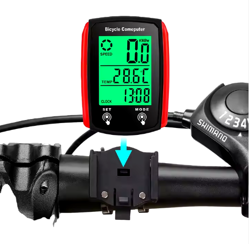 compteur vélo waterproof