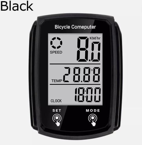 compteur vélo waterproof