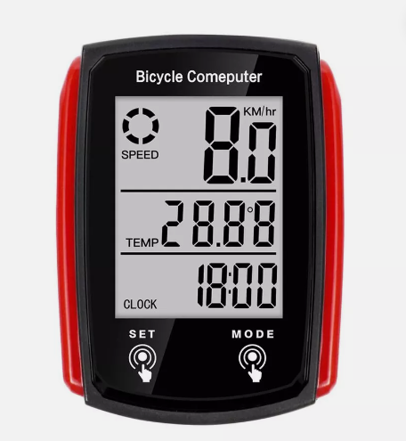 compteur vélo waterproof
