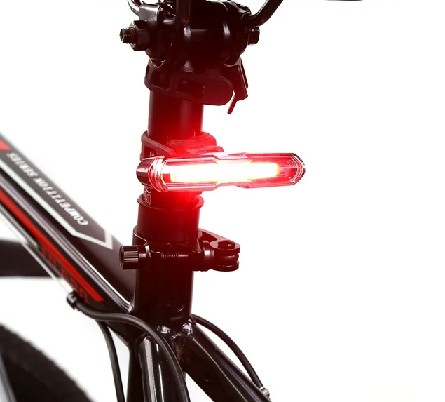 led