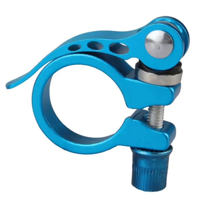 Collier selle aluminium