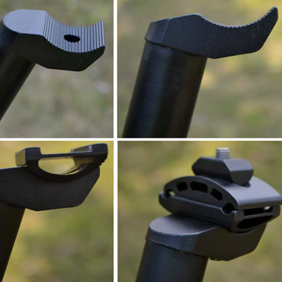 Clip de tige de selle