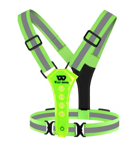Gilet de sécurité WEST BIKING