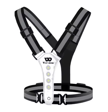 Gilet de sécurité WEST BIKING