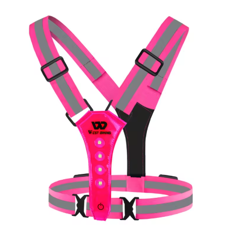 Gilet de sécurité WEST BIKING