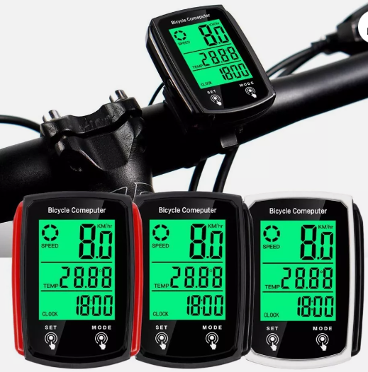 compteur vélo waterproof