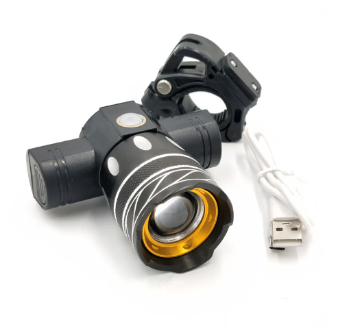 Lampe de vélo