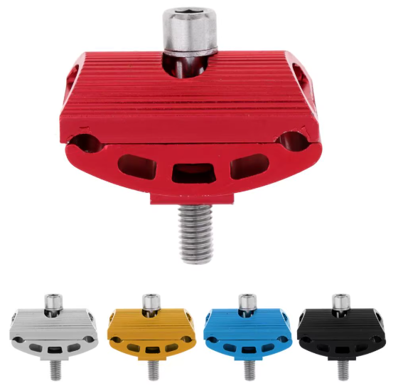 Clip de tige de selle