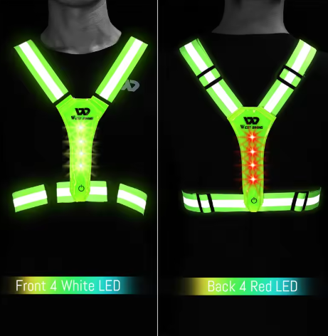 Gilet de sécurité WEST BIKING