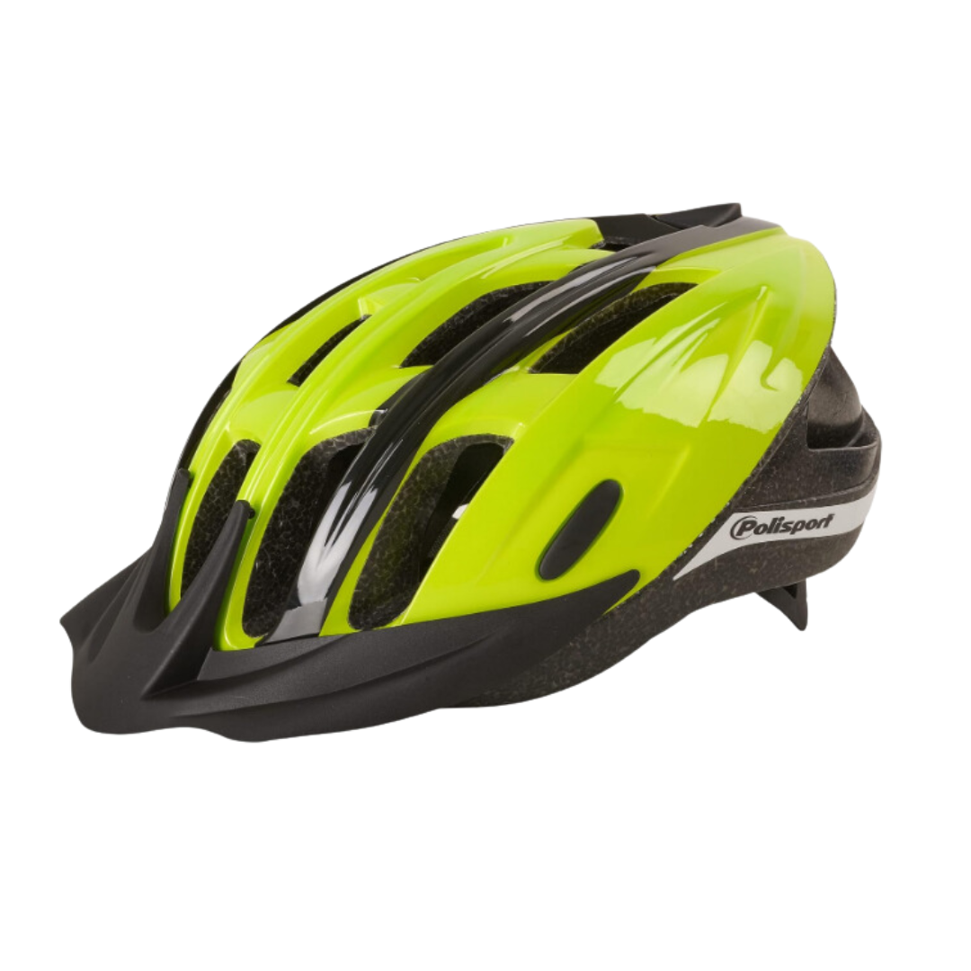 casque vélo Polisport