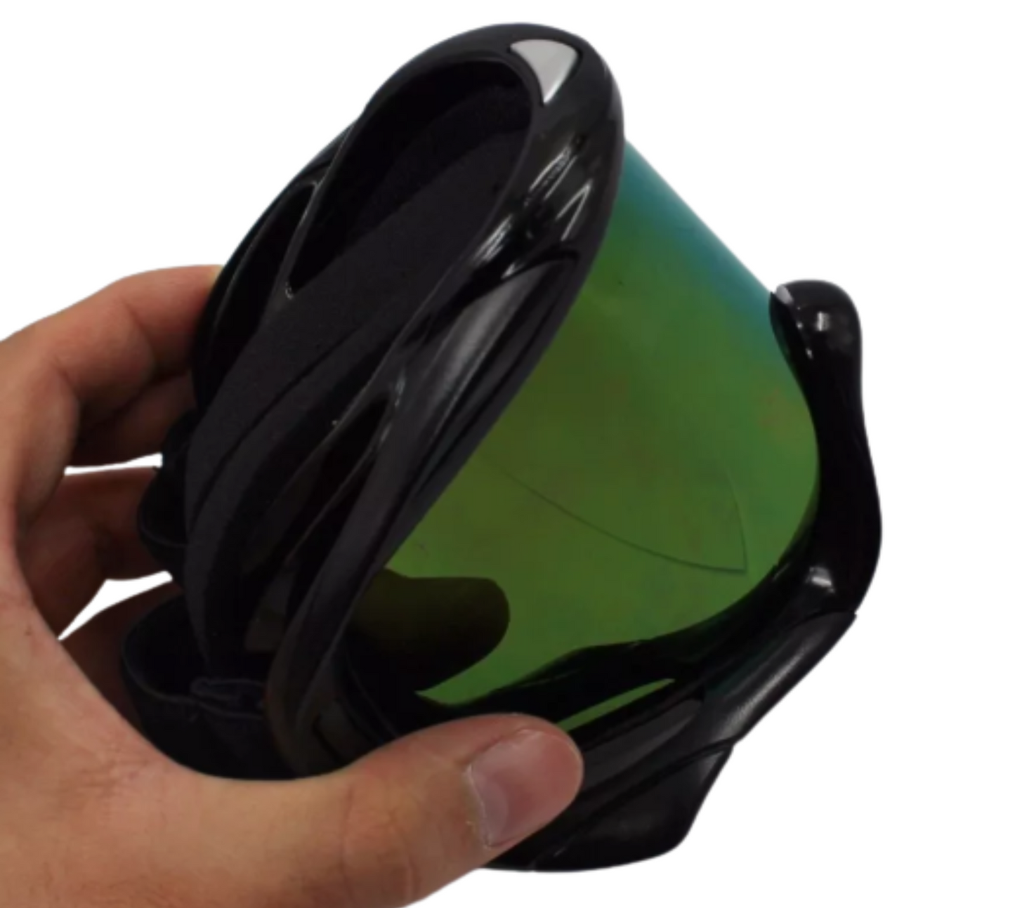 Masque anti-poussière et UV