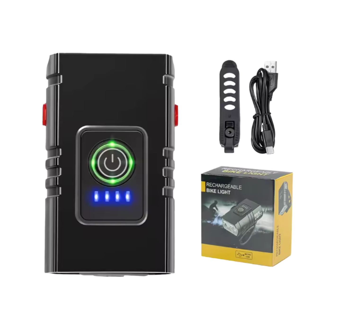 Lampe LED rechargeable