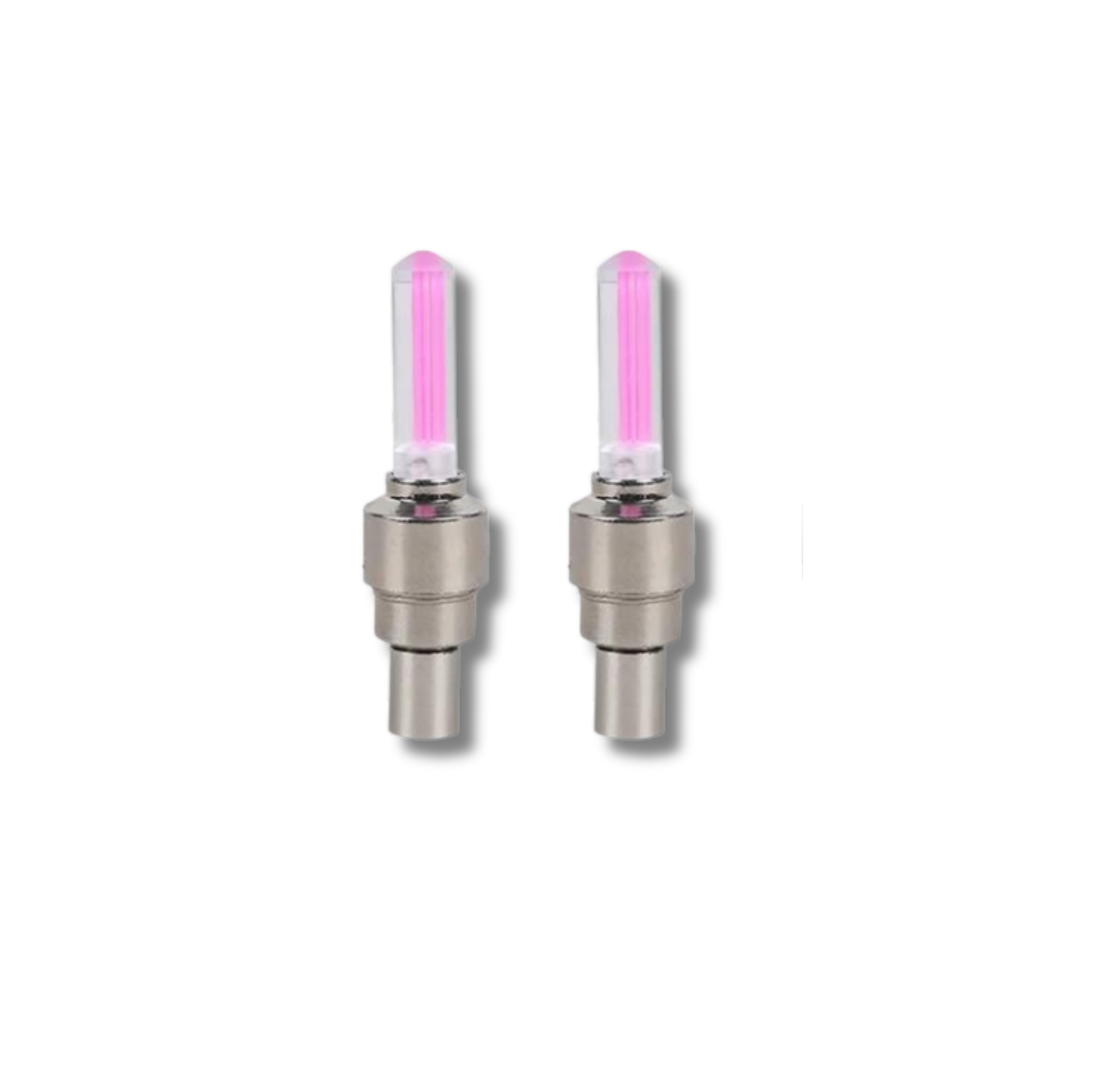 Bouchon de valve Led (2 pièces)