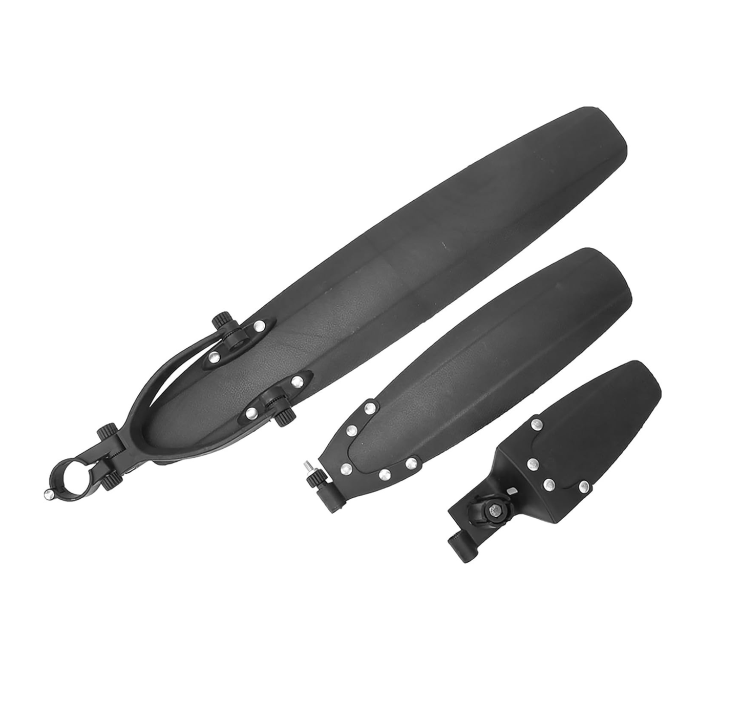 Garde boue avant et arrière