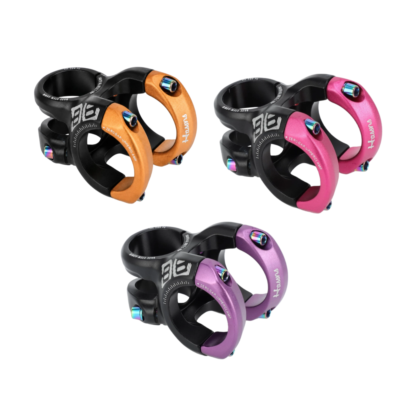 Potence HASSNS 31.8*40mm
