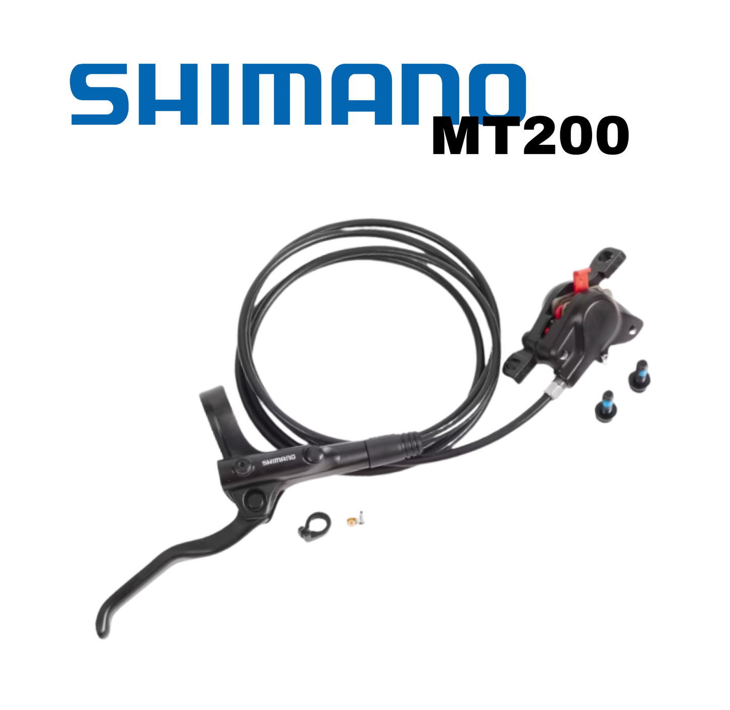 Frein hydraulique arrière SHIMANO MT200