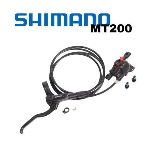 Frein hydraulique arrière SHIMANO MT200