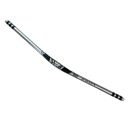Guidon 780mm aluminium RALLEX