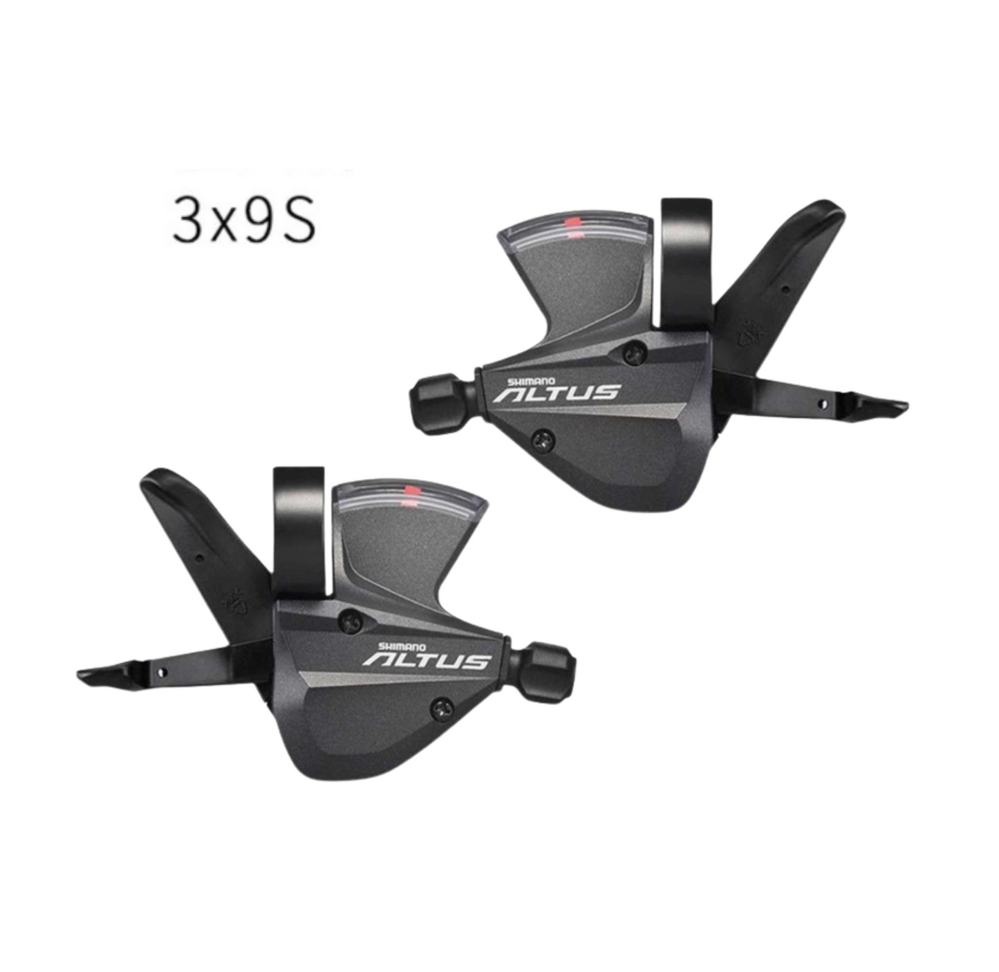 Manette de changement 9V