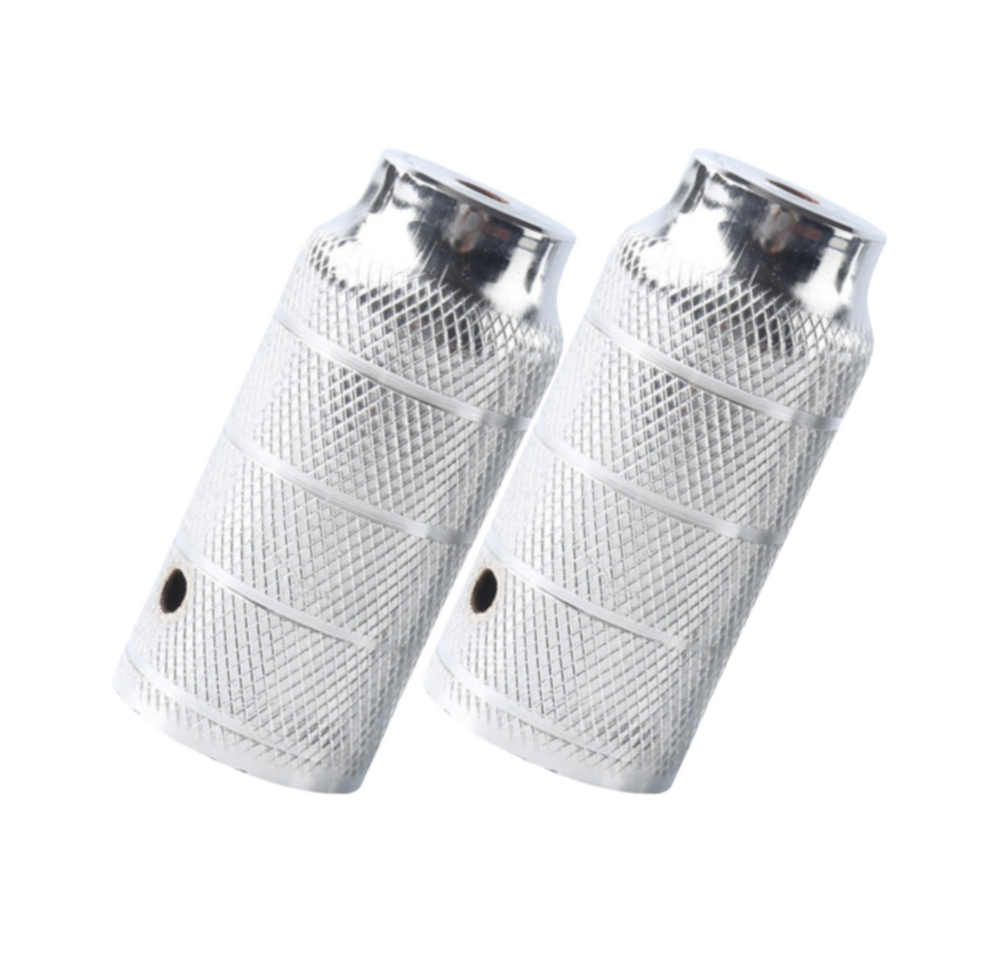 Repose pied large (acier)