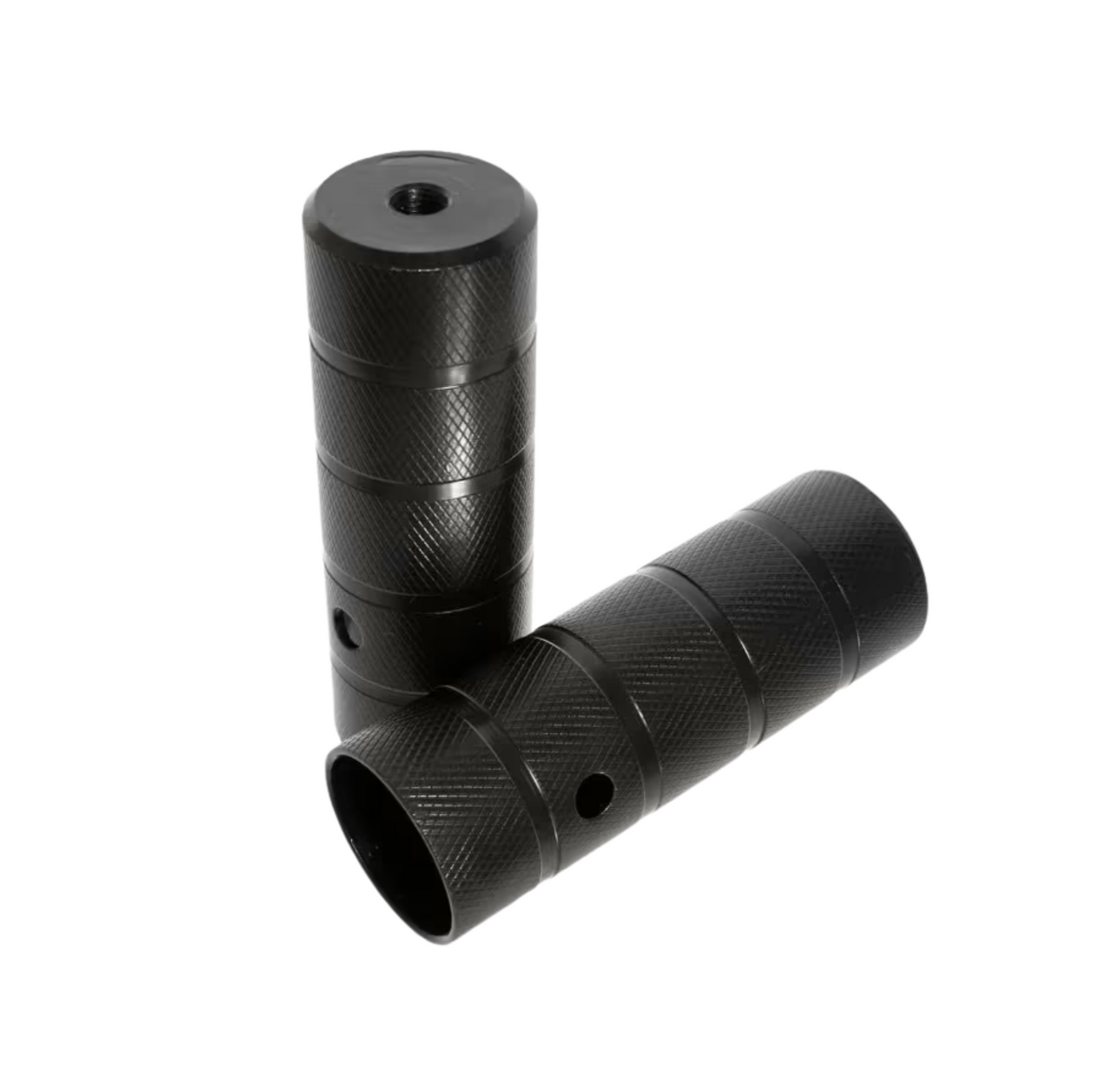 Repose pied plat (acier)